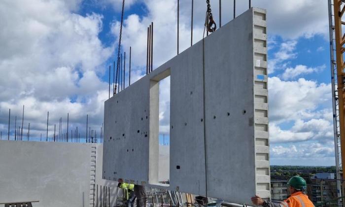 ‘Mortelverbindingen voor prefab betonnen wandconstructies’ beste artikel van 2025